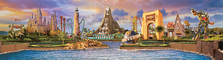 Universal Orlando opens Harry Potter park June 18